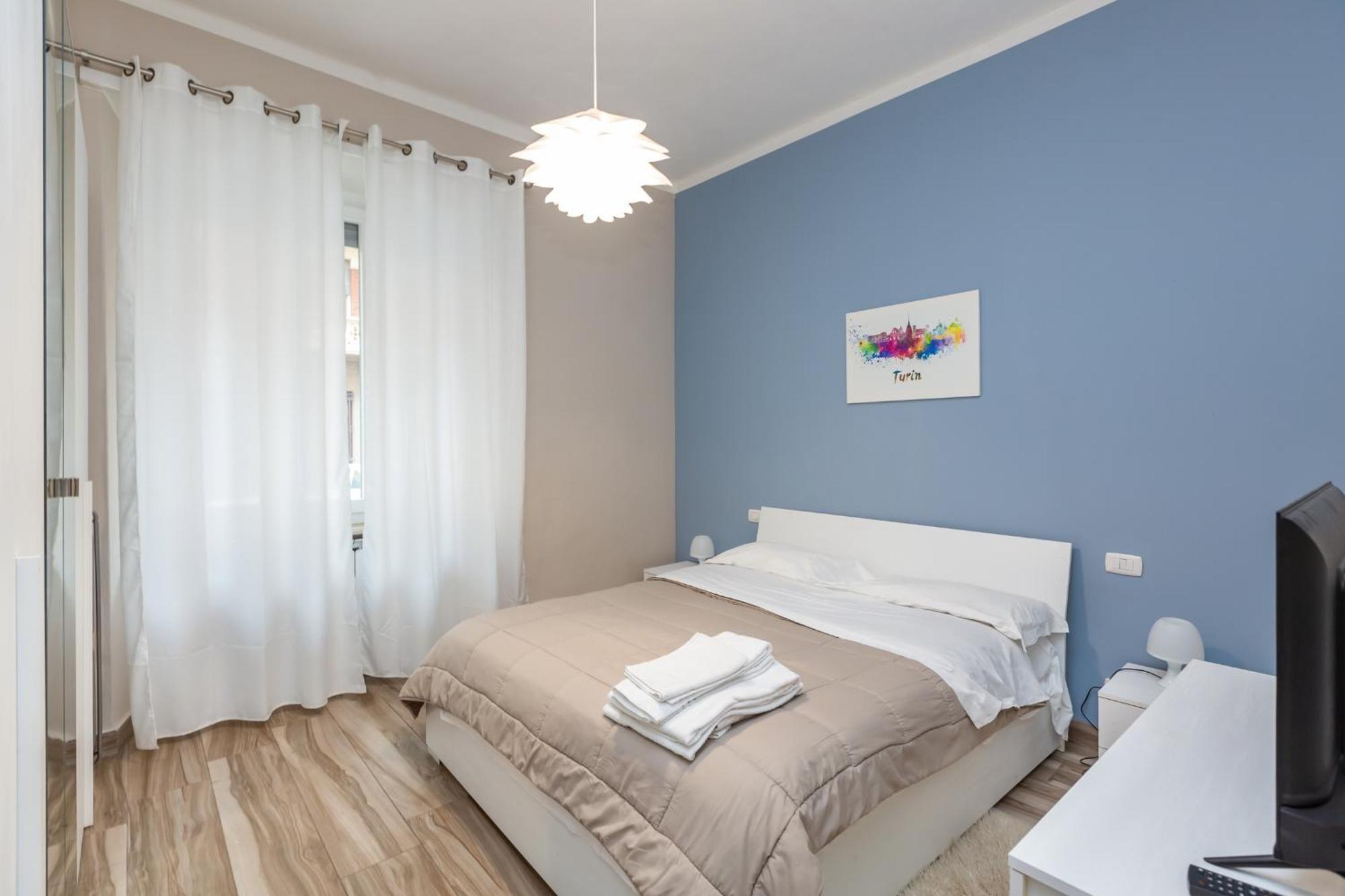 Apartamento B&G Torino Exterior foto