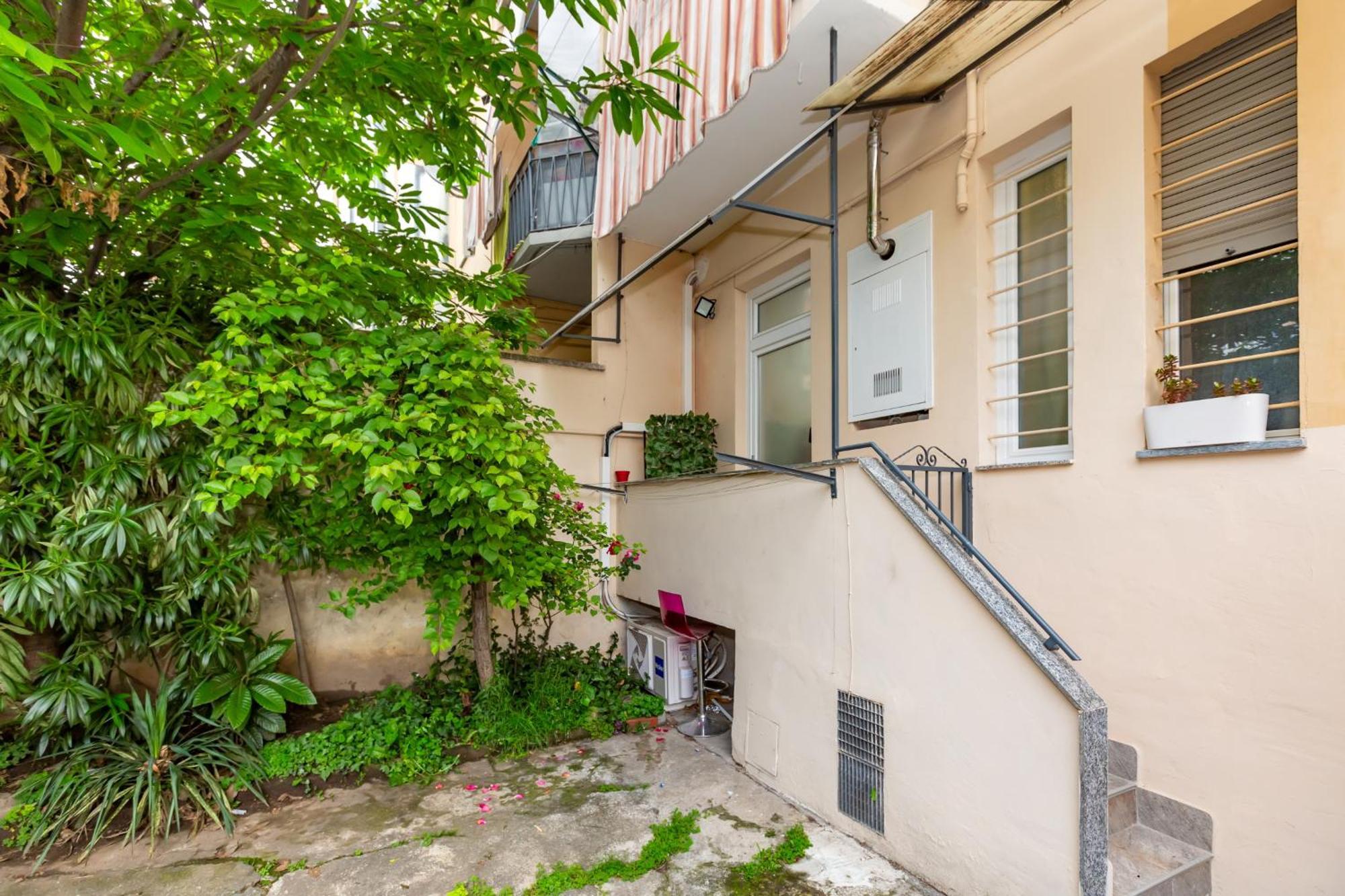 Apartamento B&G Torino Exterior foto